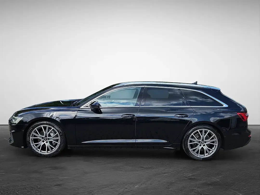 Audi A6 - Thumbnail 3