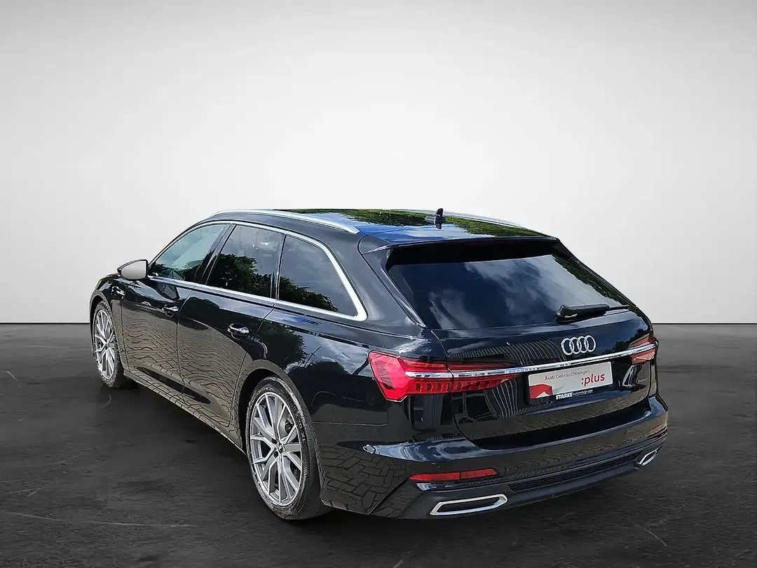 Audi A6 - Thumbnail 4