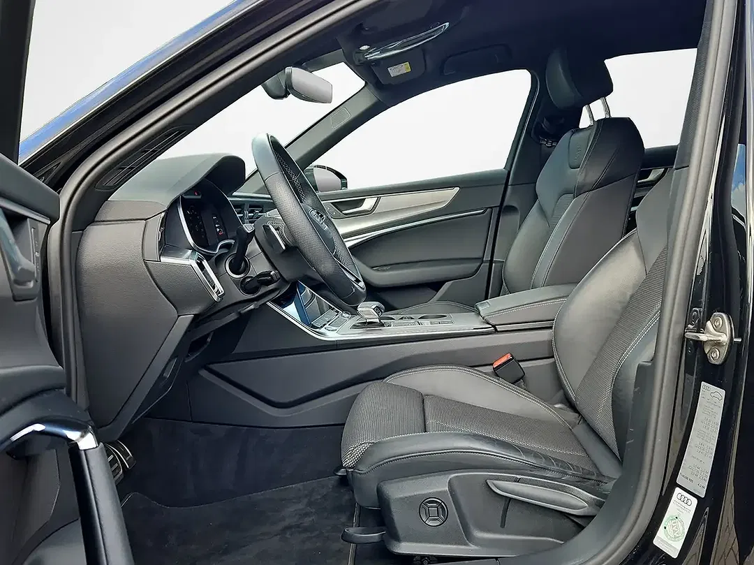 Audi A6 - Thumbnail 7