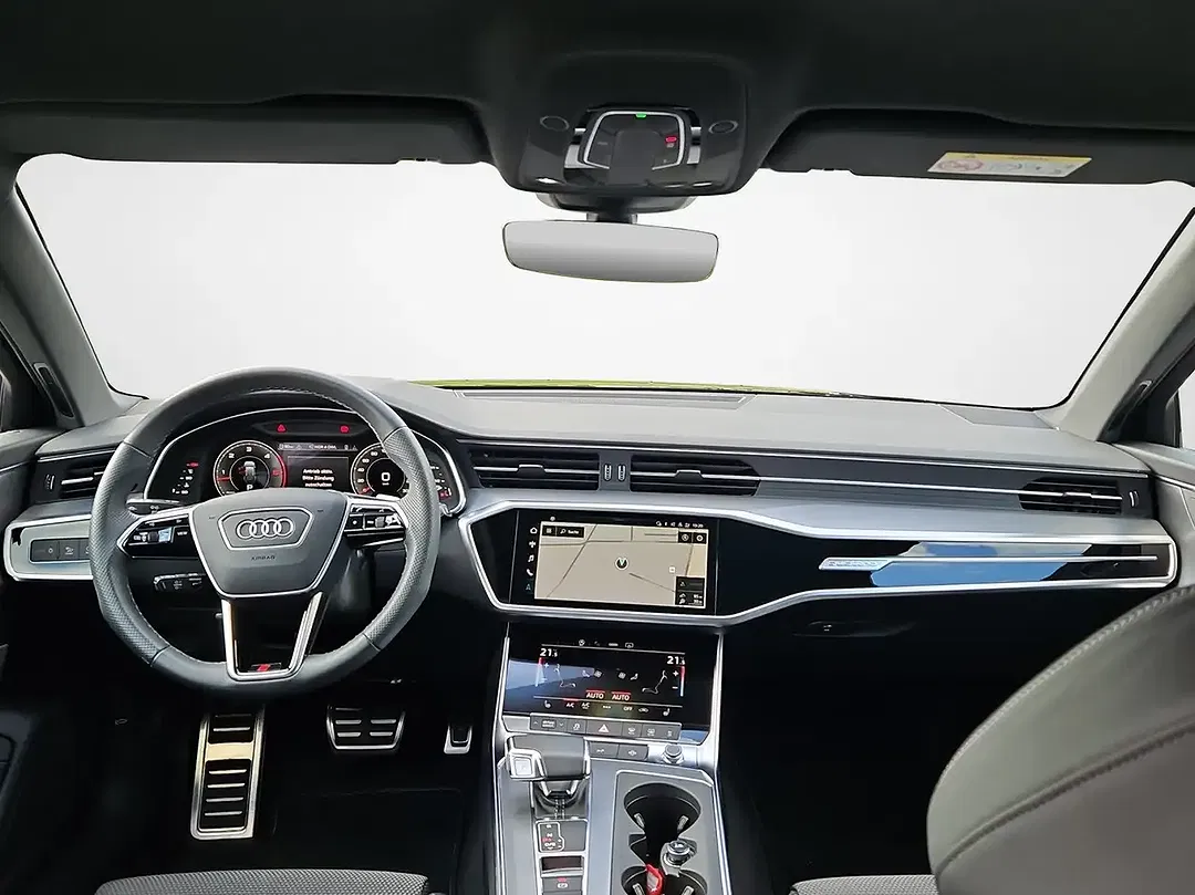 Audi A6 - Thumbnail 8