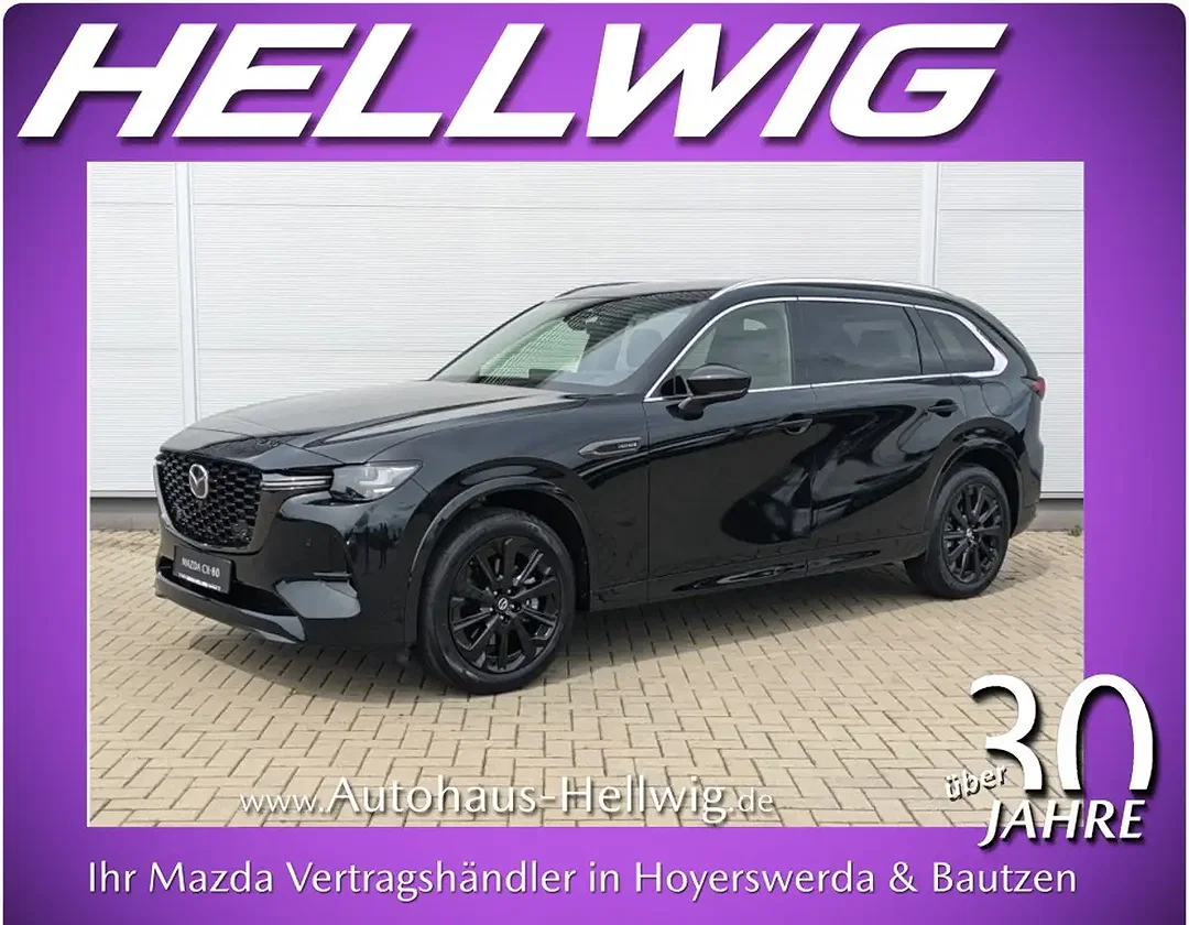 Mazda CX-80 - Afbeelding 1