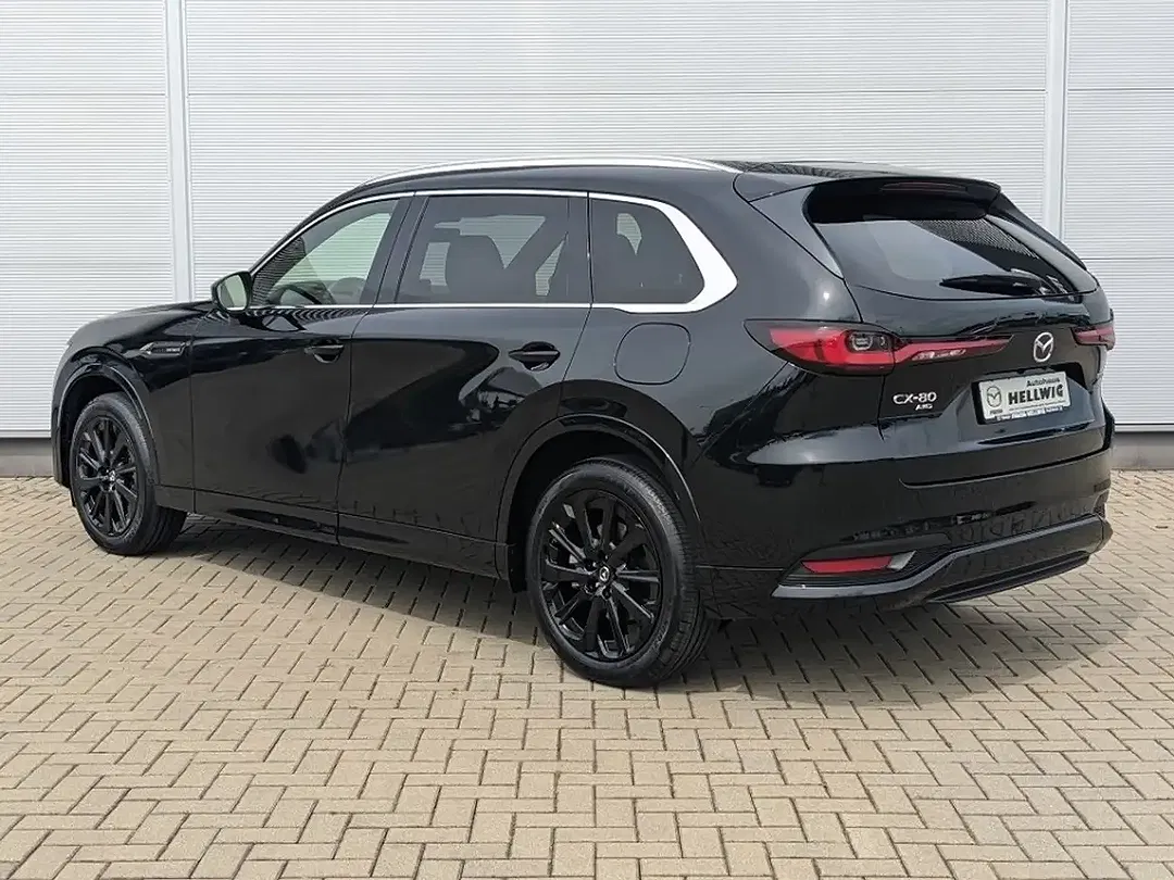 Mazda CX-80 - Thumbnail 4