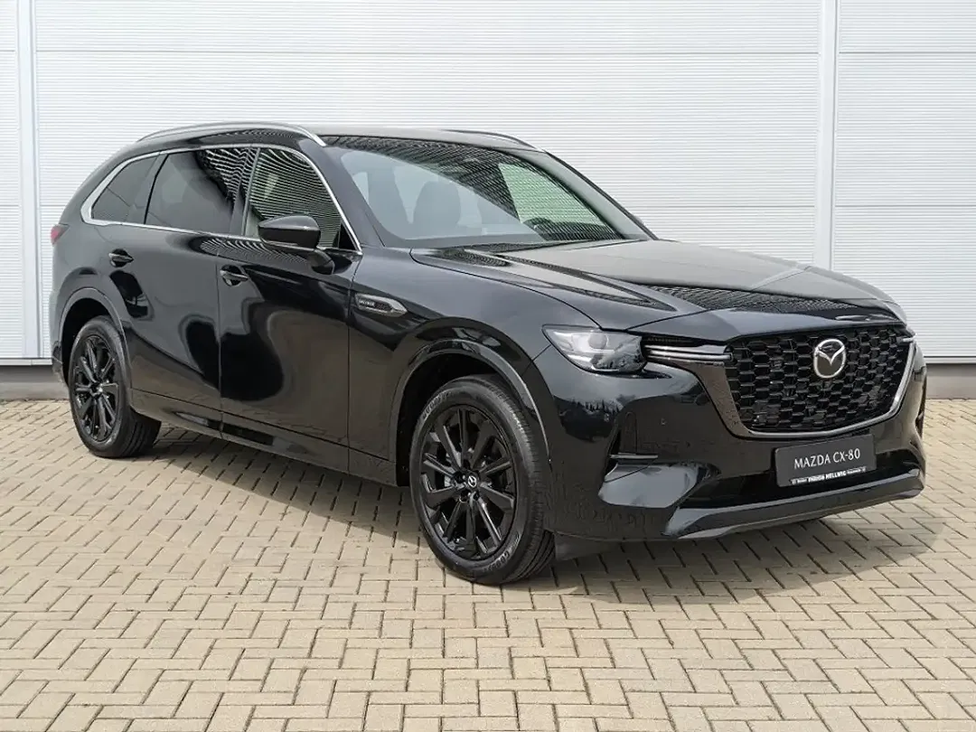 Mazda CX-80 - Thumbnail 7