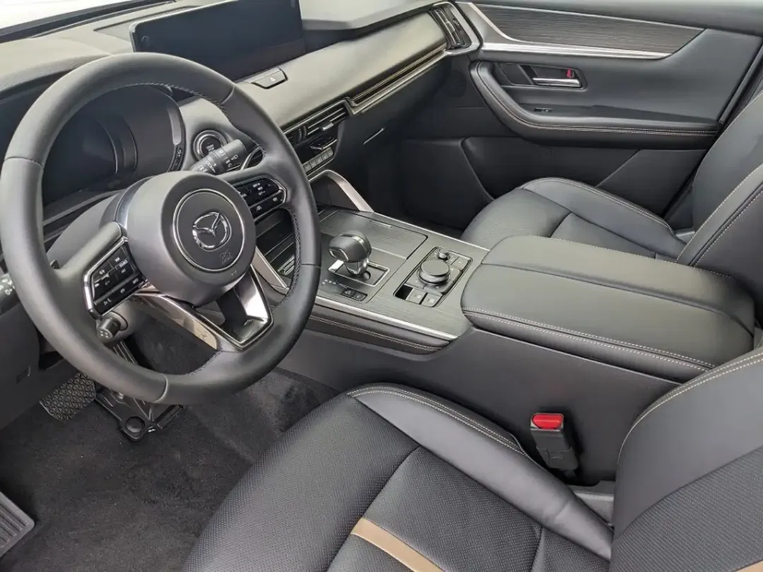 Mazda CX-80 - Thumbnail 8