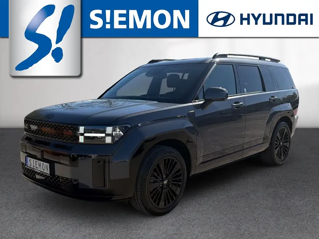Hyundai SANTA FE - Thumbnail 1