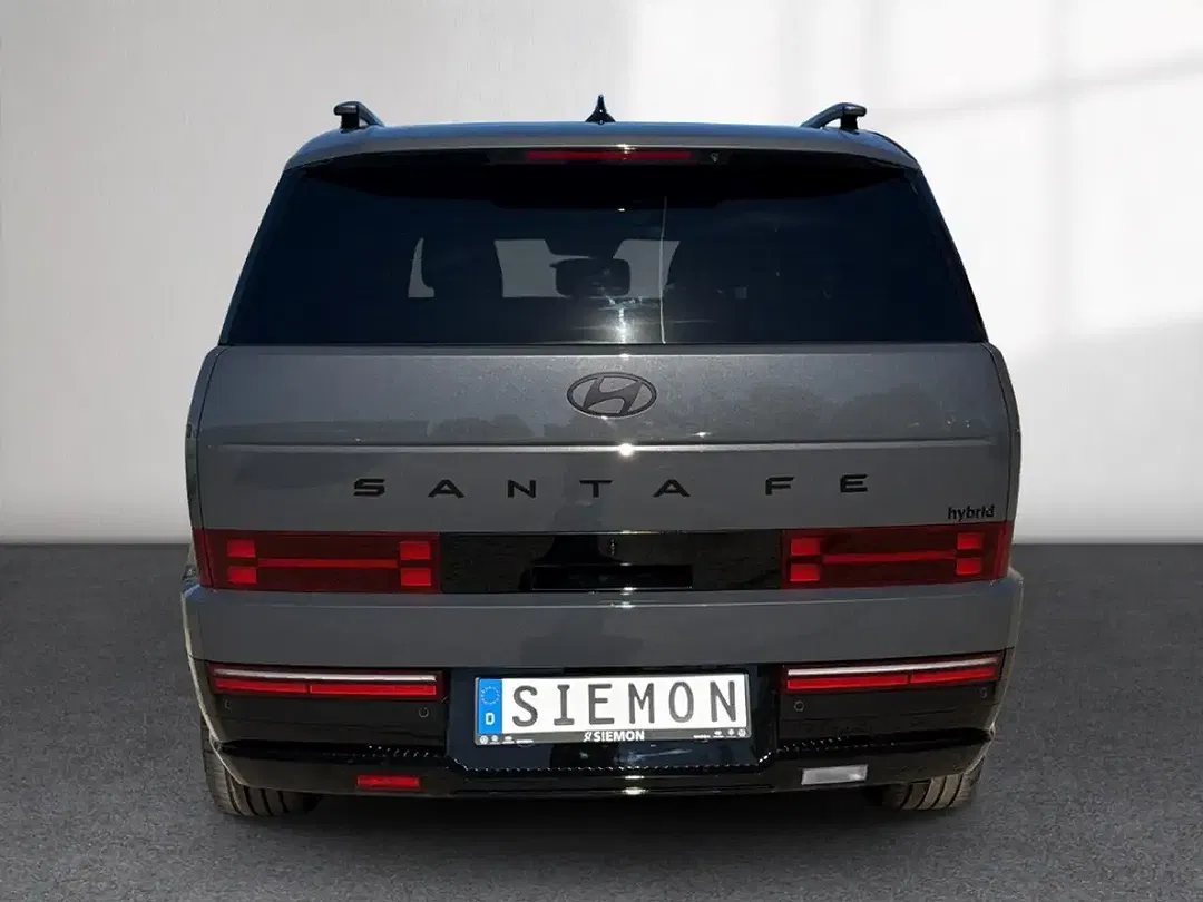 Hyundai SANTA FE - Thumbnail 4