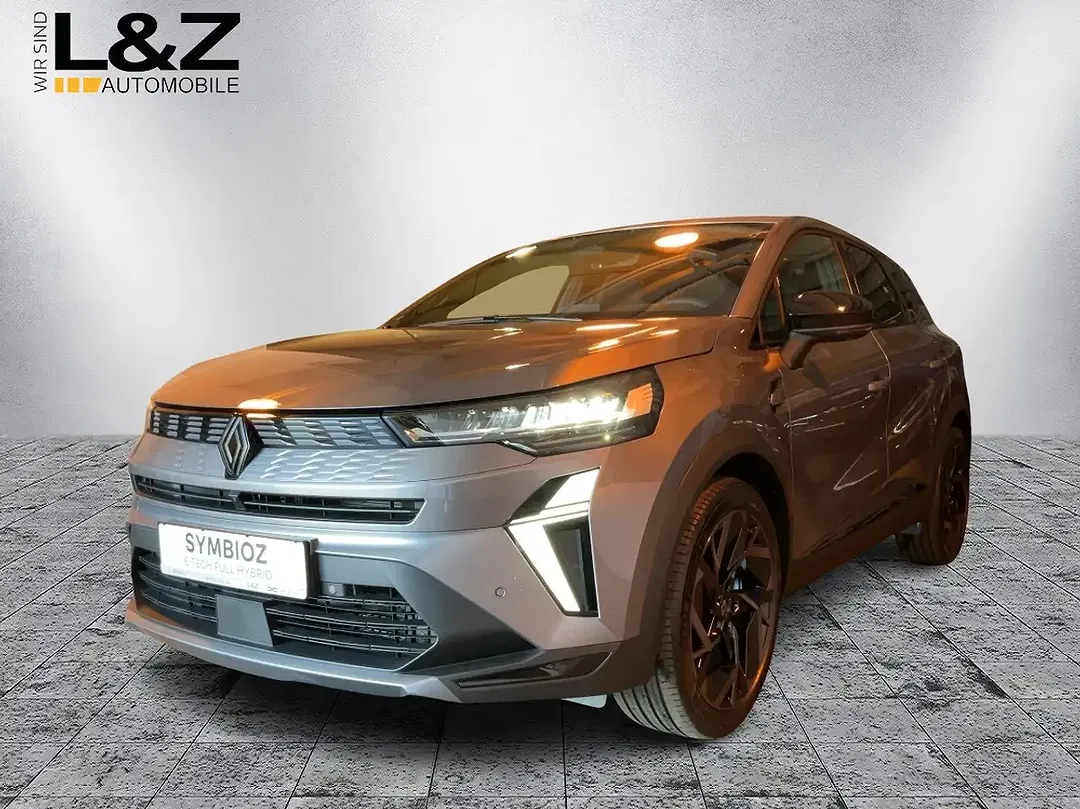 Renault Symbioz - Thumbnail 1