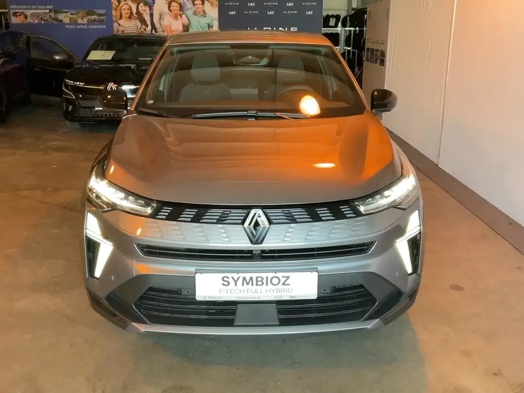 Renault Symbioz - Thumbnail 6