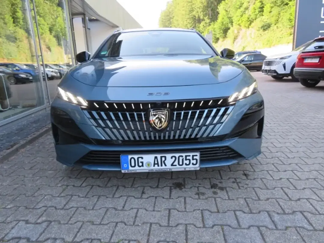 Peugeot 308 - Thumbnail 2