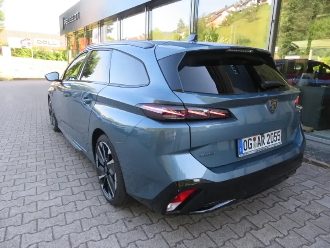 Peugeot 308 - Thumbnail 7