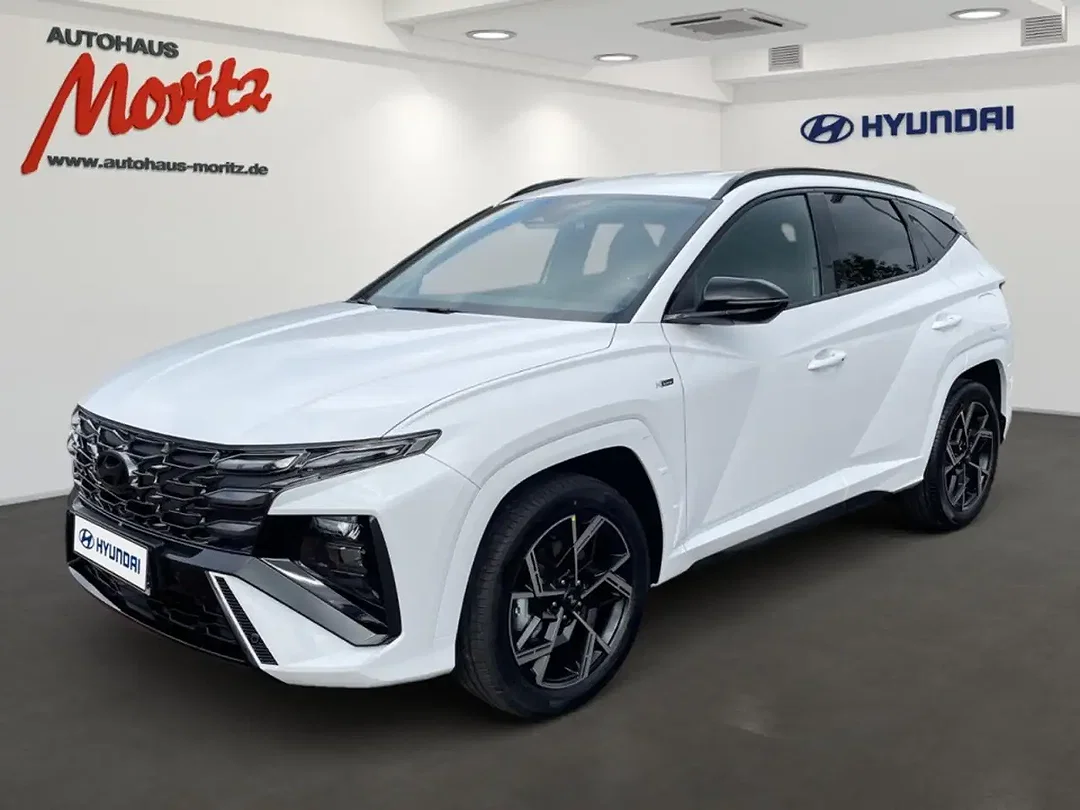 Hyundai TUCSON - Afbeelding 1