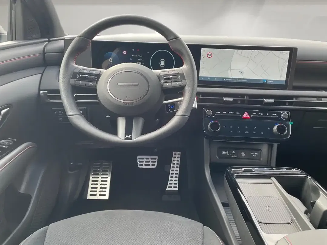 Hyundai TUCSON - Thumbnail 10