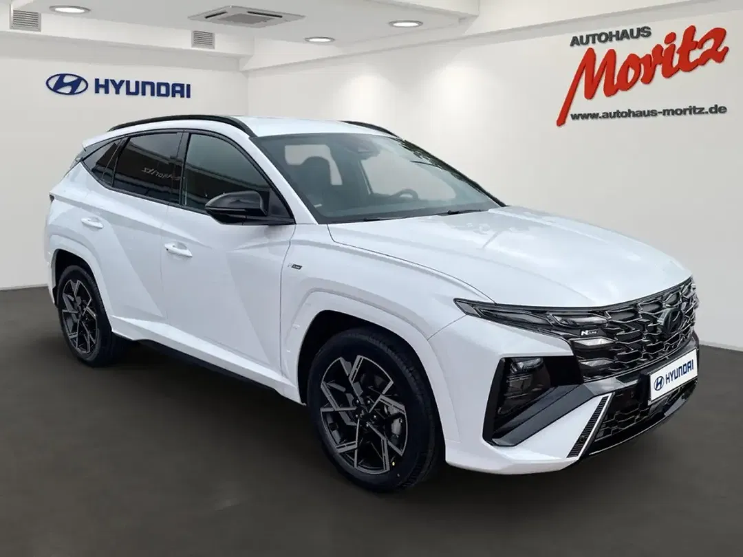 Hyundai TUCSON - Thumbnail 2
