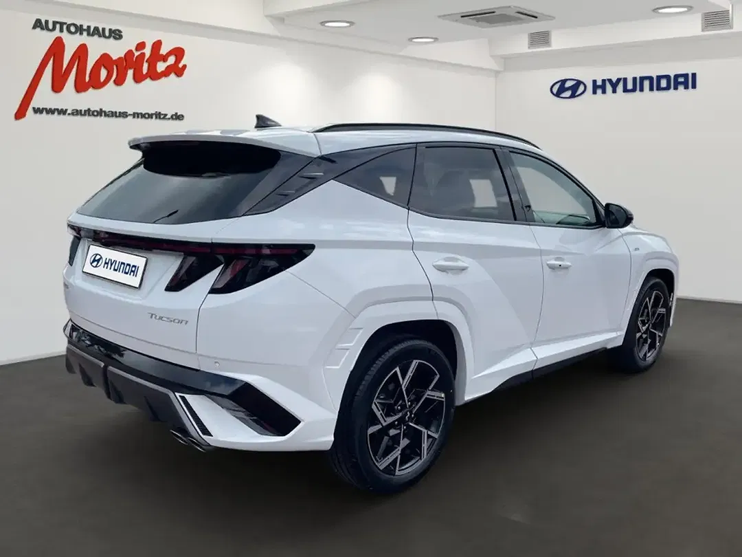 Hyundai TUCSON - Thumbnail 3