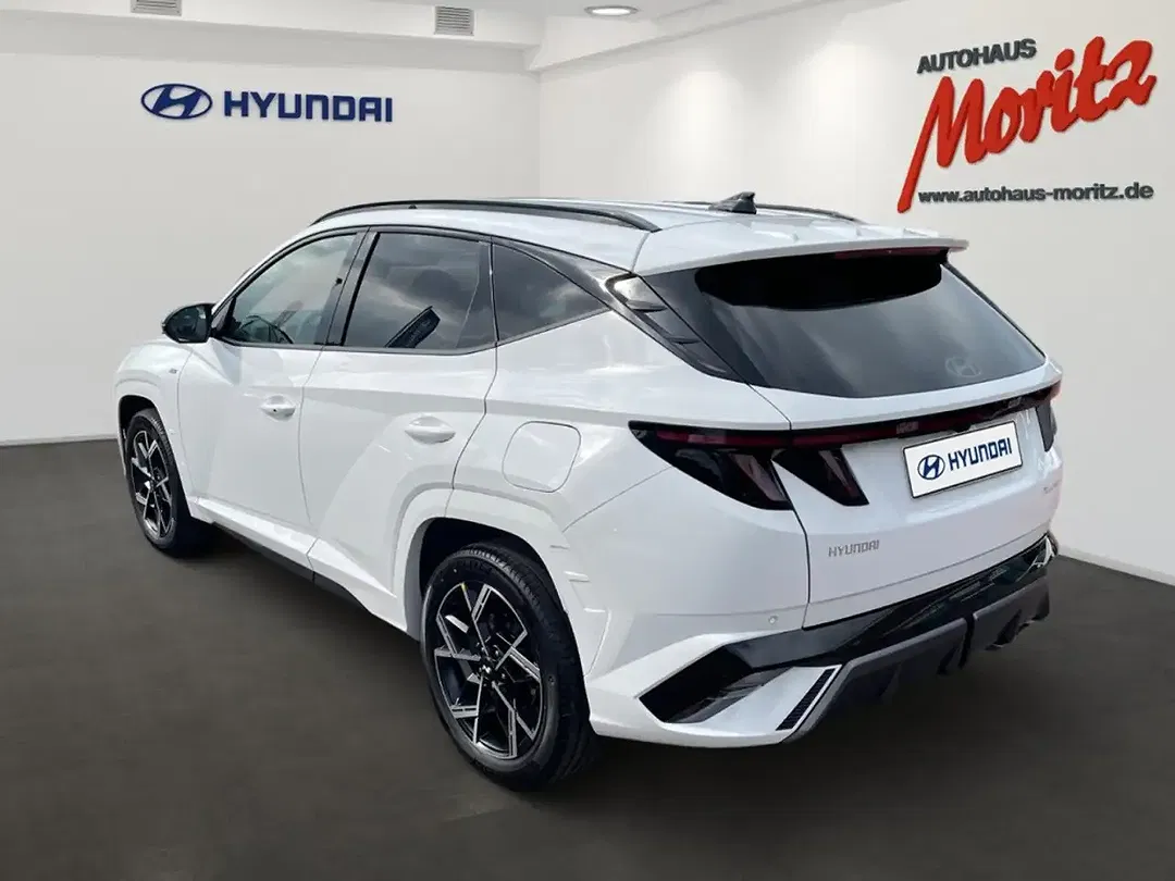 Hyundai TUCSON - Thumbnail 4