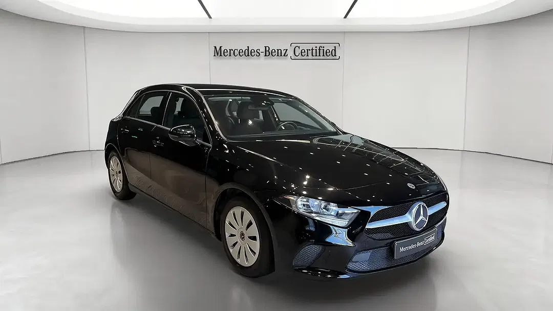 Mercedes-Benz A 200 - Thumbnail 2
