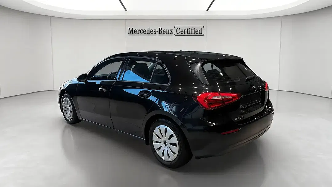 Mercedes-Benz A 200 - Thumbnail 3