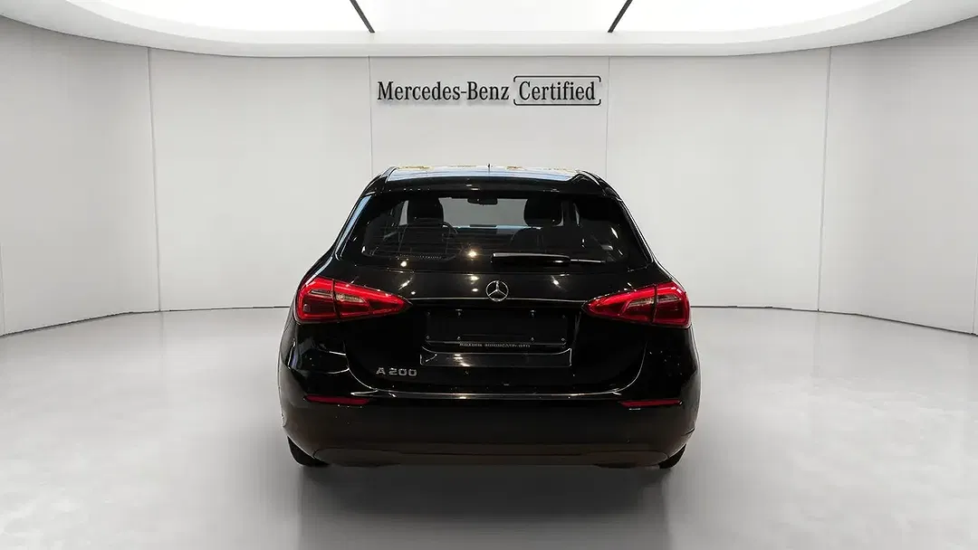 Mercedes-Benz A 200 - Thumbnail 8