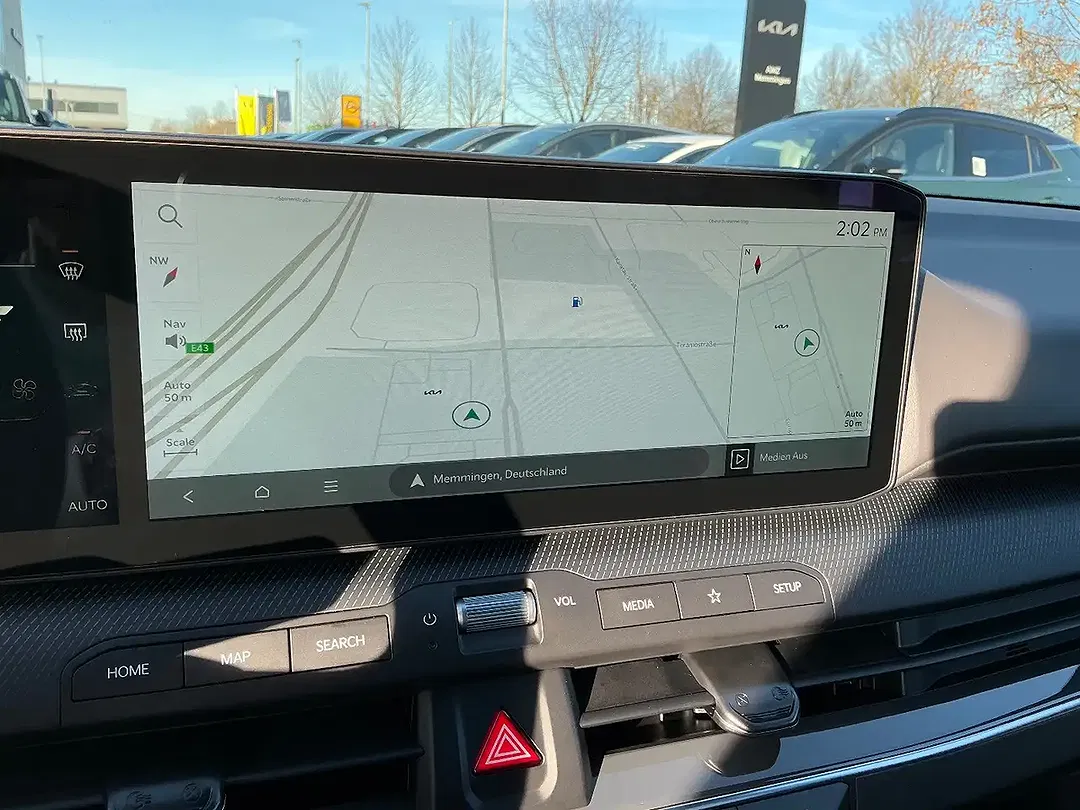 Kia K4 - Thumbnail 14