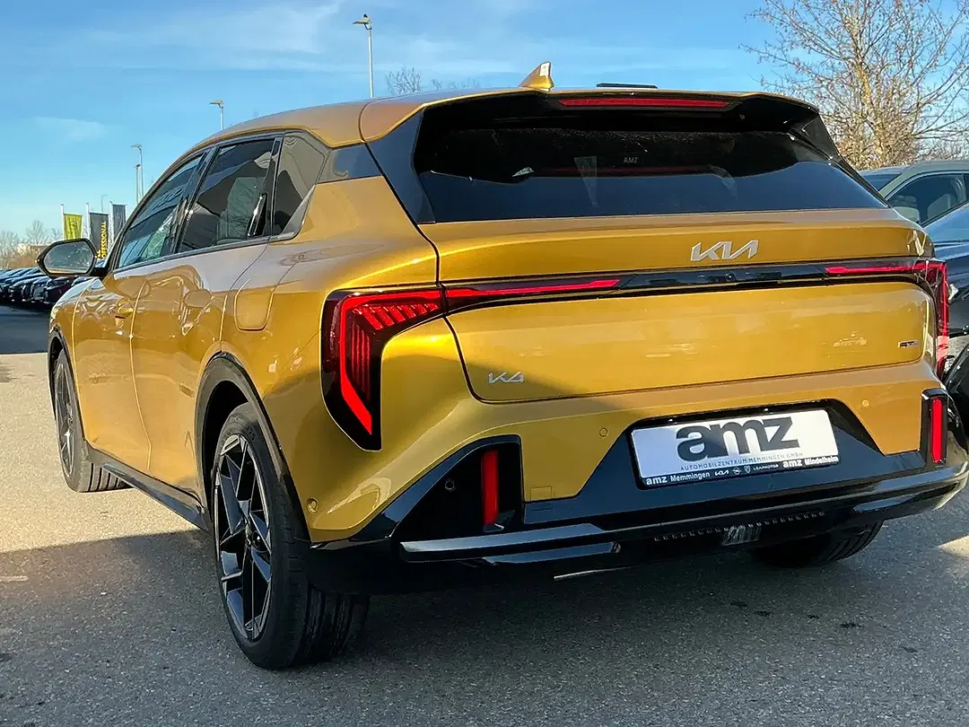 Kia K4 - Thumbnail 5