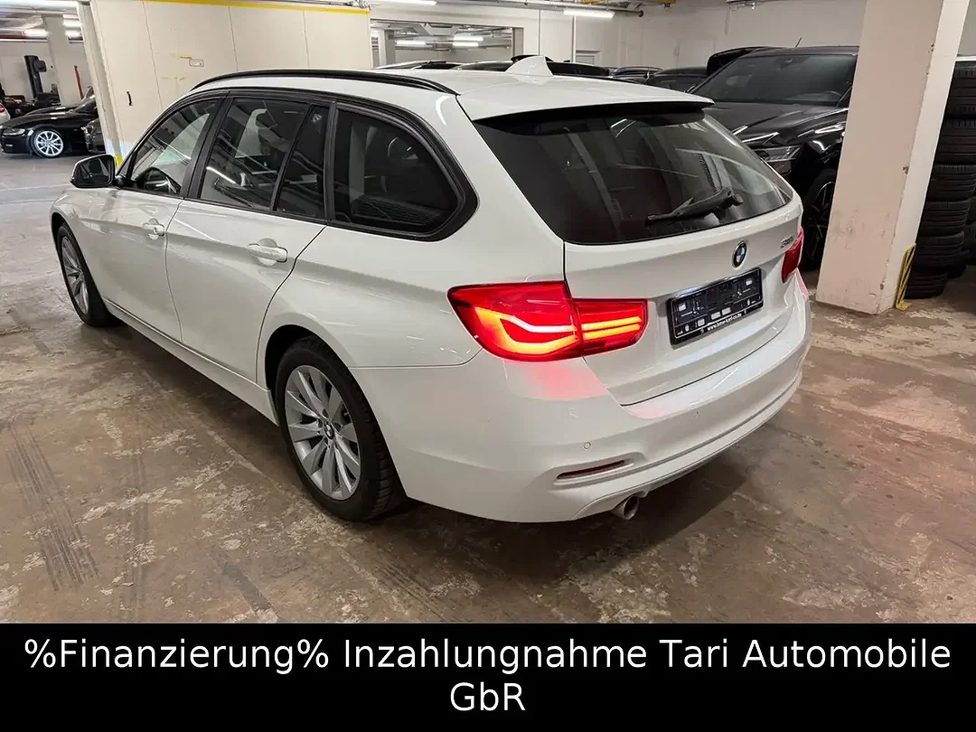 BMW 318 - Afbeelding 1