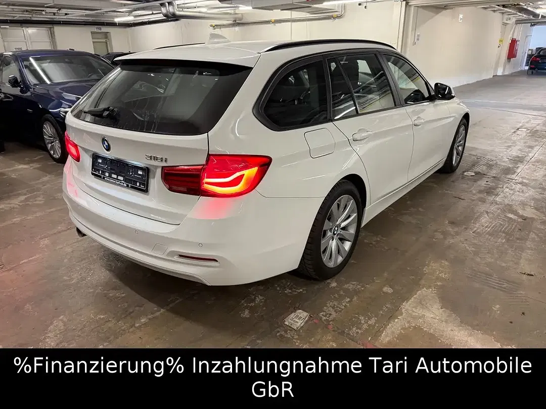 BMW 318 - Thumbnail 11