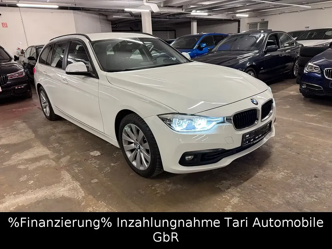 BMW 318 - Thumbnail 12