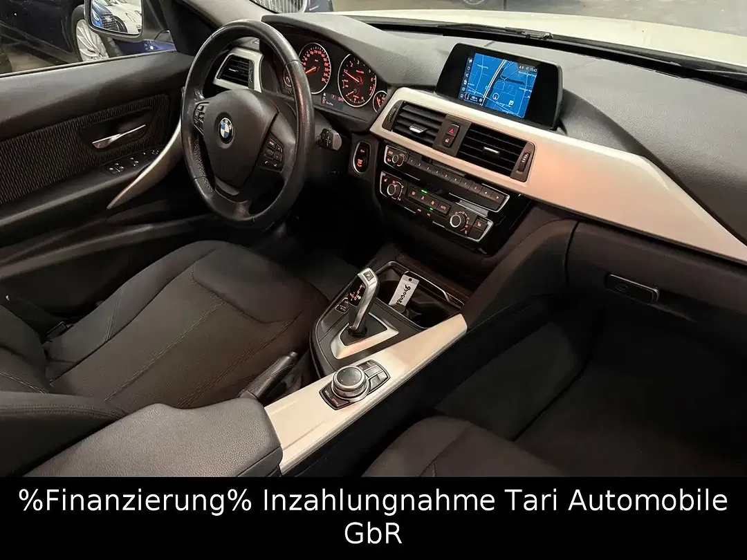 BMW 318 - Thumbnail 20