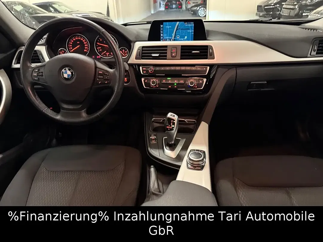 BMW 318 - Thumbnail 9