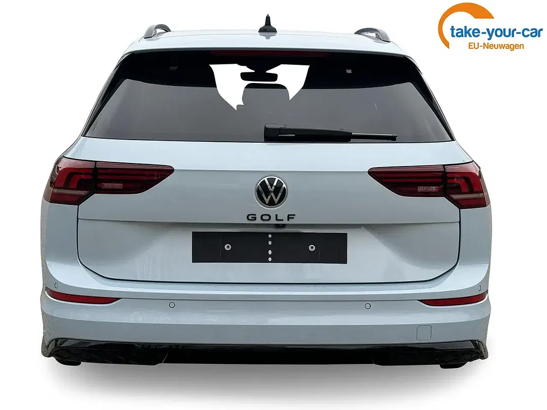 Volkswagen Golf Variant - Thumbnail 4
