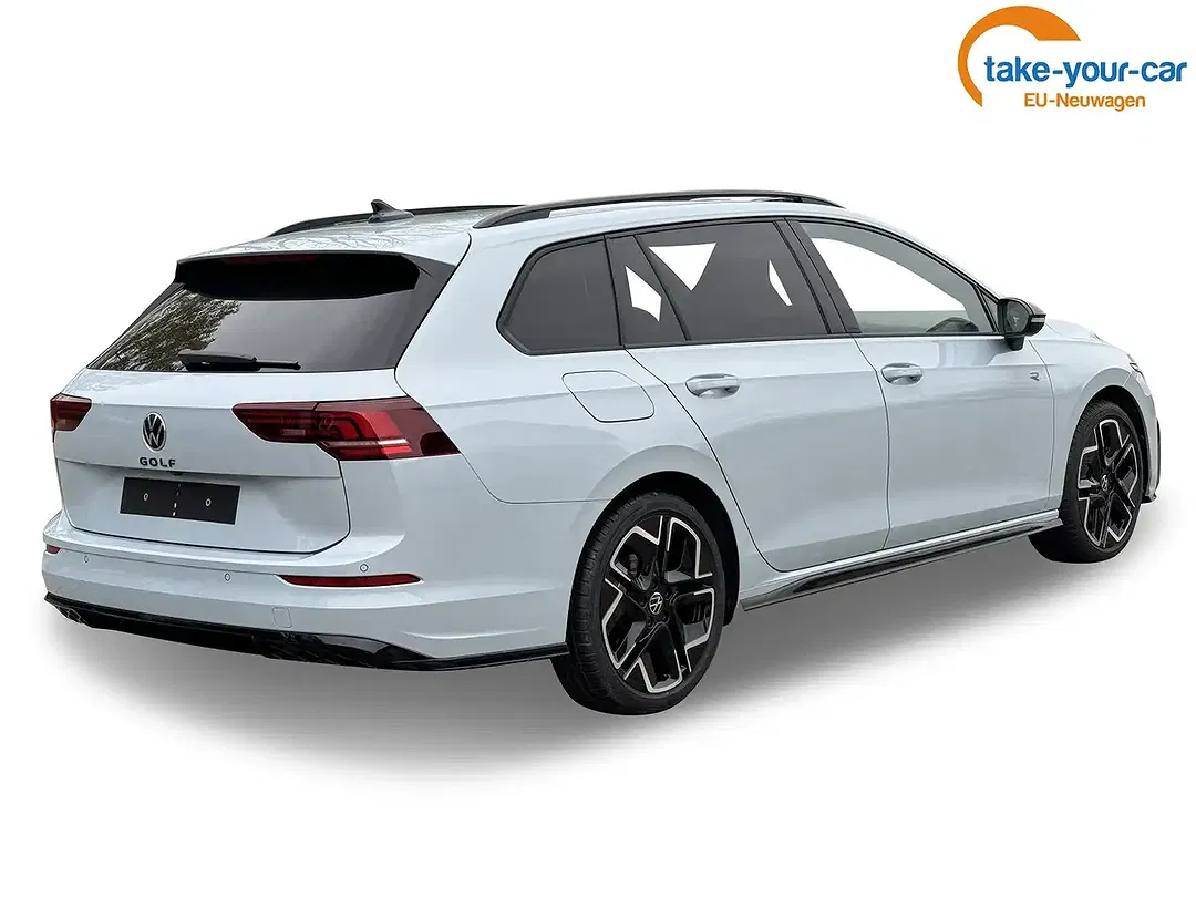 Volkswagen Golf Variant - Thumbnail 5
