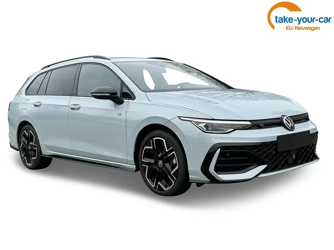 Volkswagen Golf Variant - Thumbnail 7