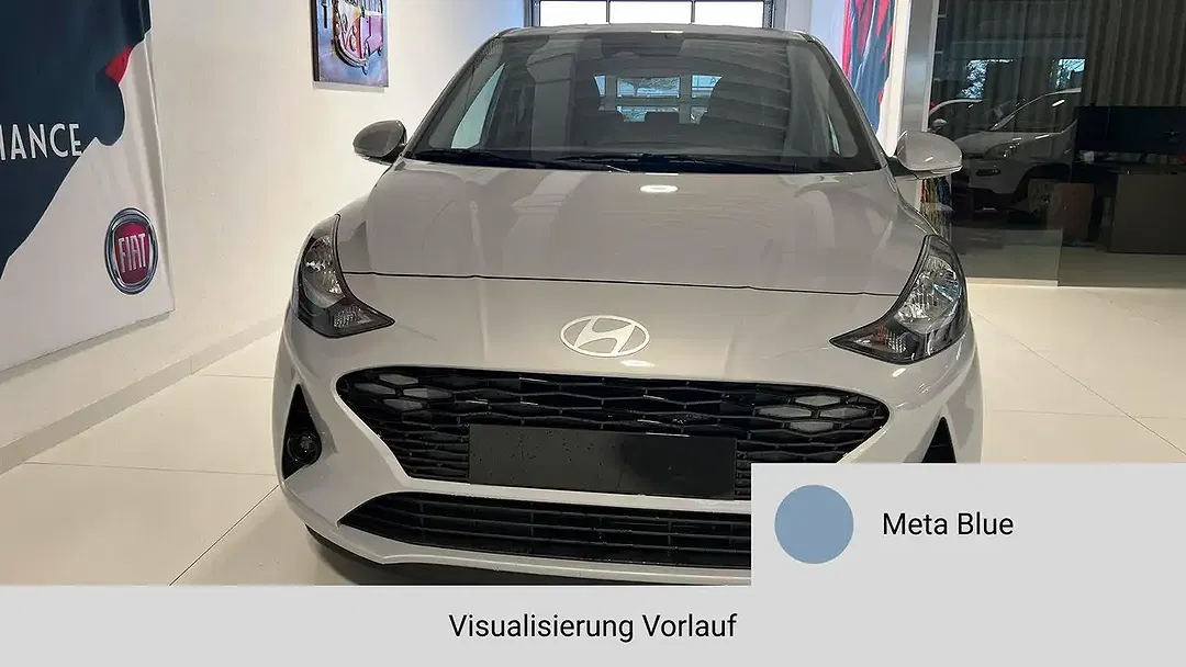 Hyundai i10 - Thumbnail 1