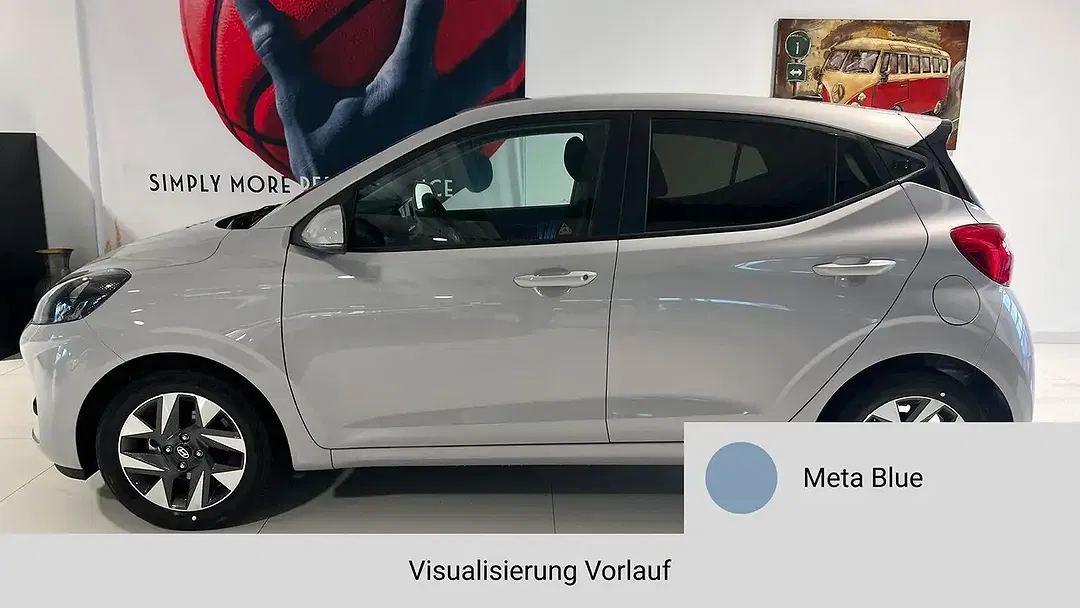 Hyundai i10 - Thumbnail 2