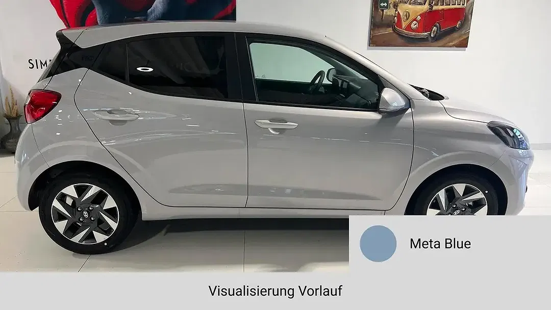 Hyundai i10 - Thumbnail 3