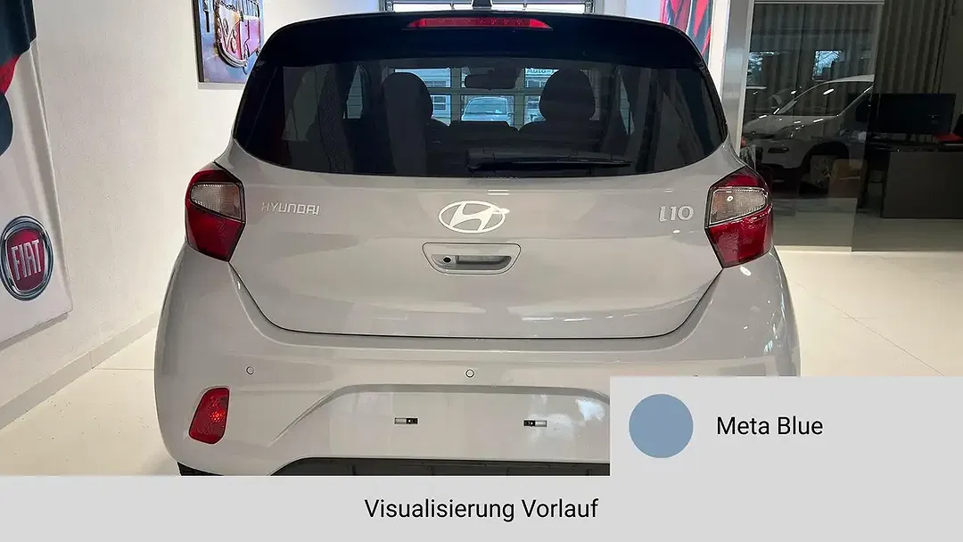 Hyundai i10 - Thumbnail 5