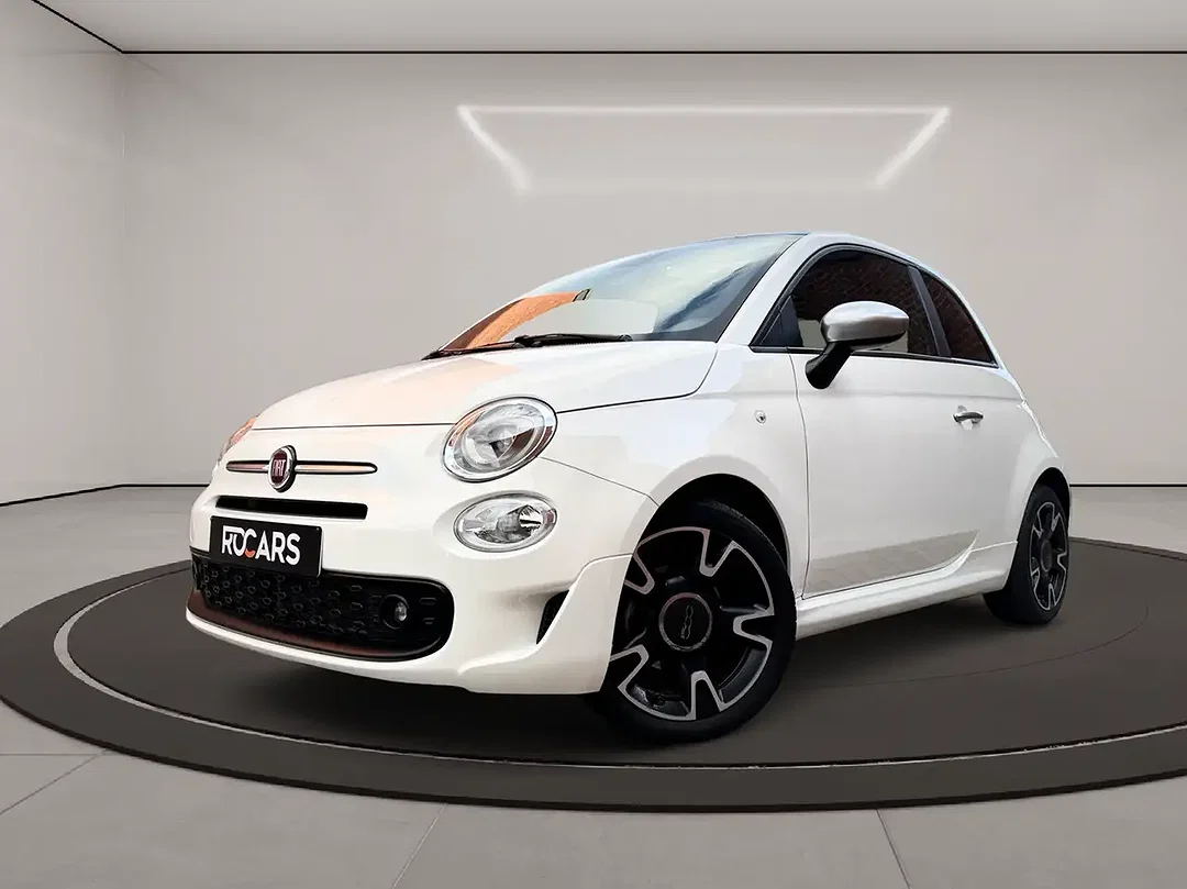 Fiat 500 - Afbeelding 1