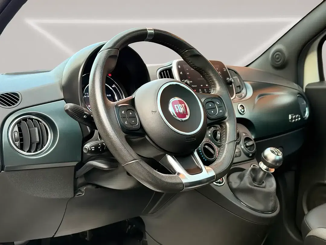 Fiat 500 - Thumbnail 11