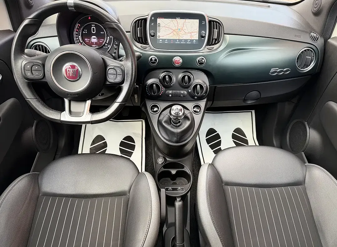 Fiat 500 - Thumbnail 15