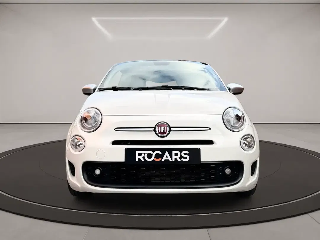 Fiat 500 - Thumbnail 2