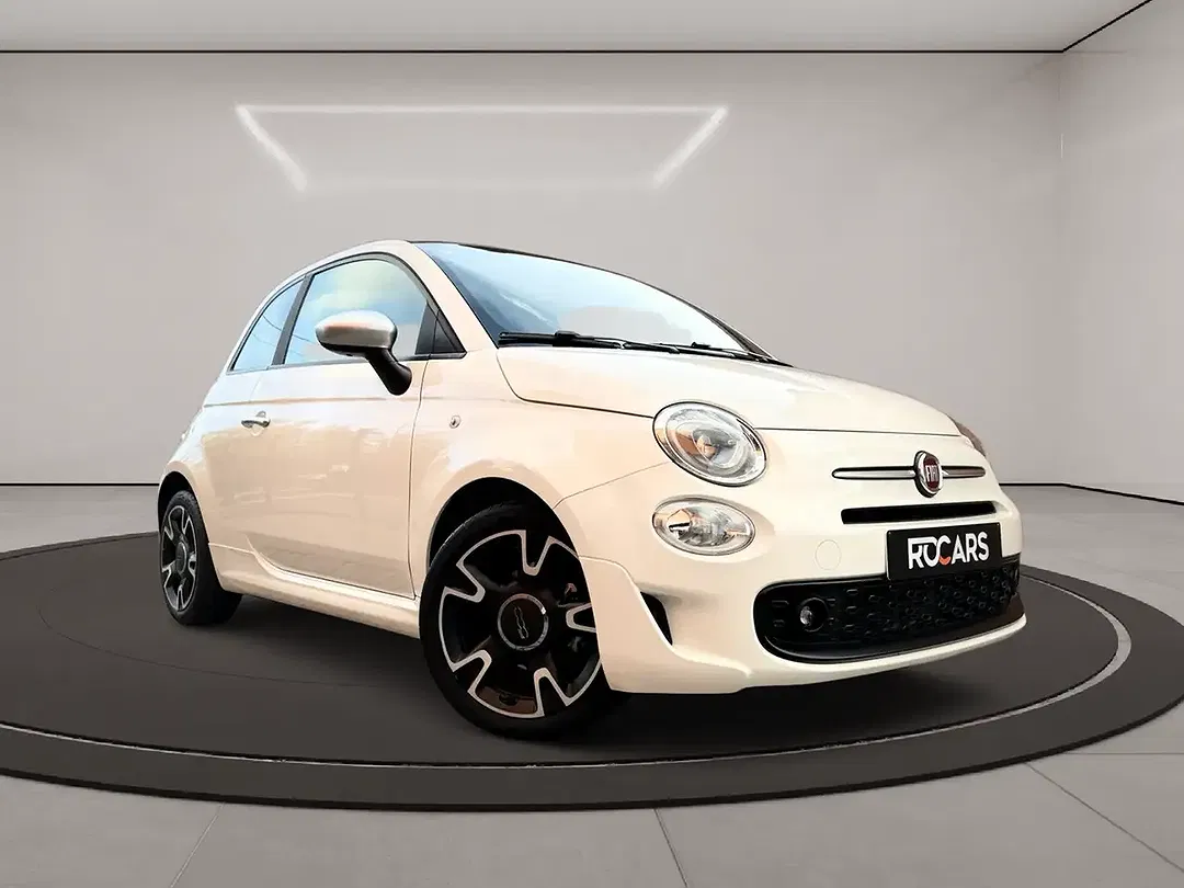 Fiat 500 - Thumbnail 3