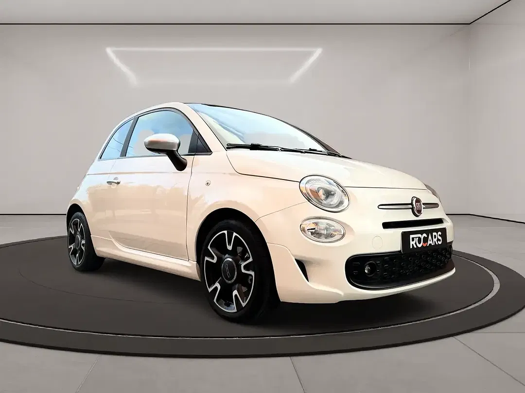 Fiat 500 - Thumbnail 4