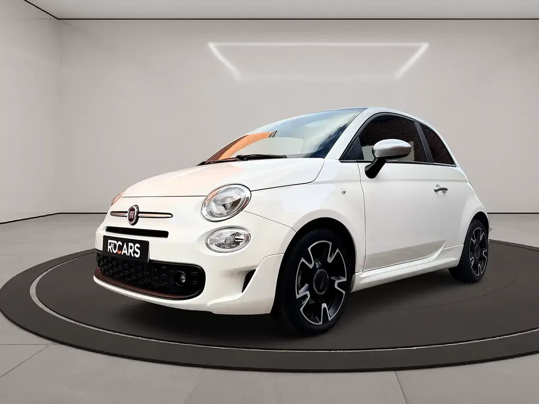 Fiat 500 - Thumbnail 5