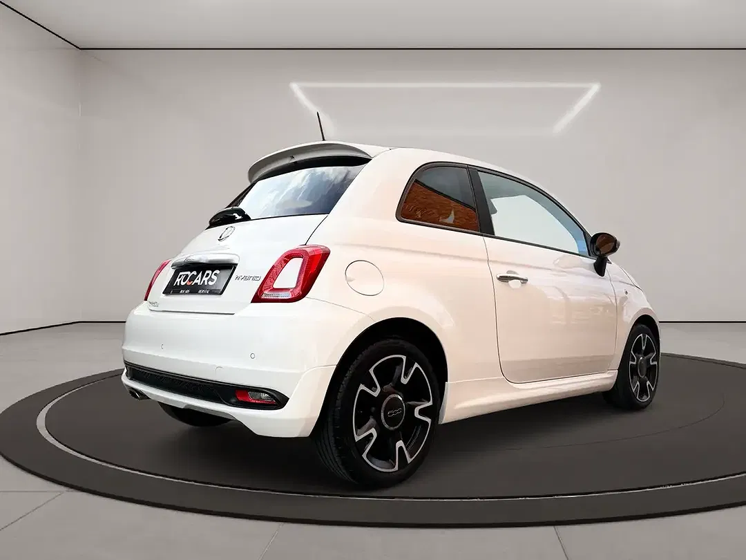 Fiat 500 - Thumbnail 6
