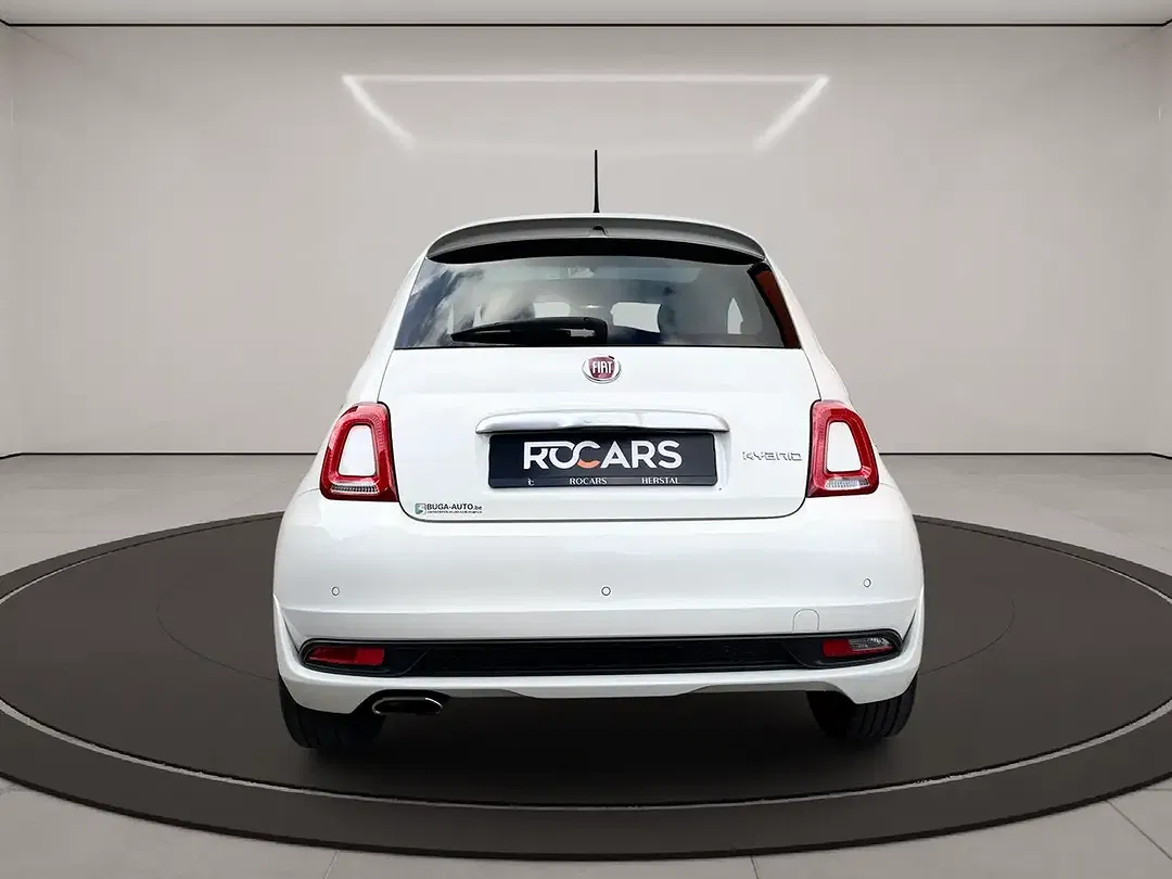 Fiat 500 - Thumbnail 7