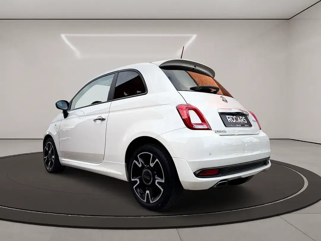 Fiat 500 - Thumbnail 8