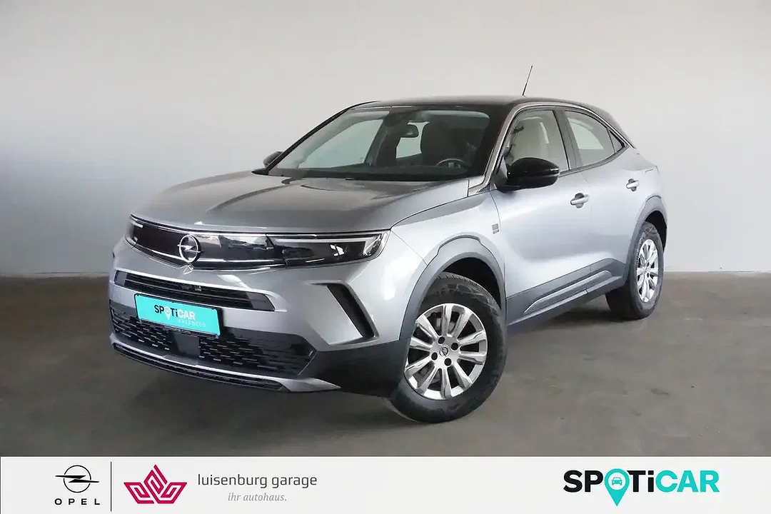 Opel Mokka - Afbeelding 1