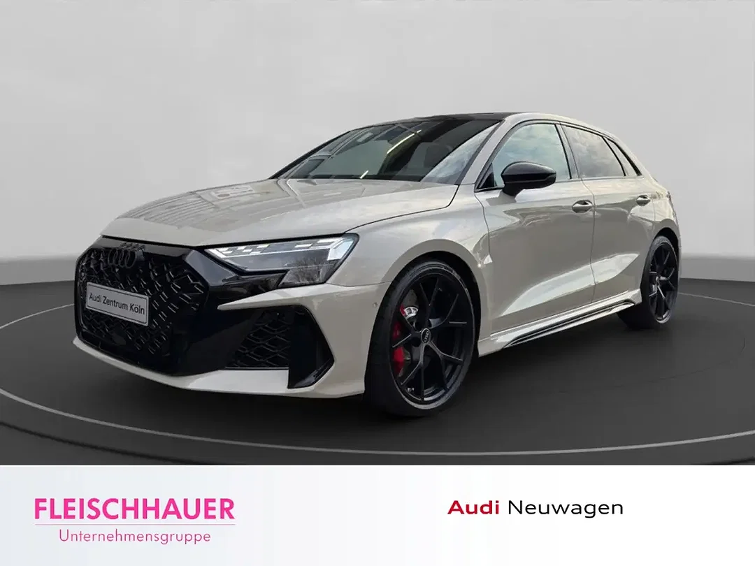 Audi RS3 - Afbeelding 1