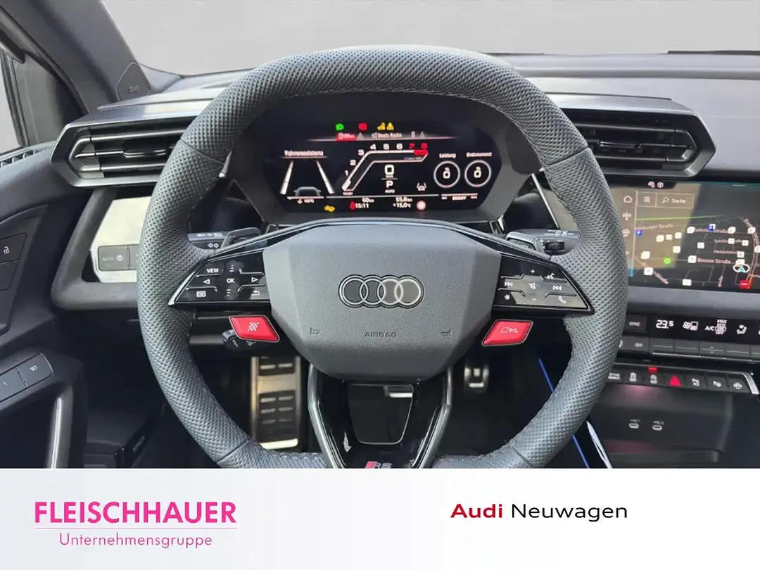 Audi RS3 - Thumbnail 11