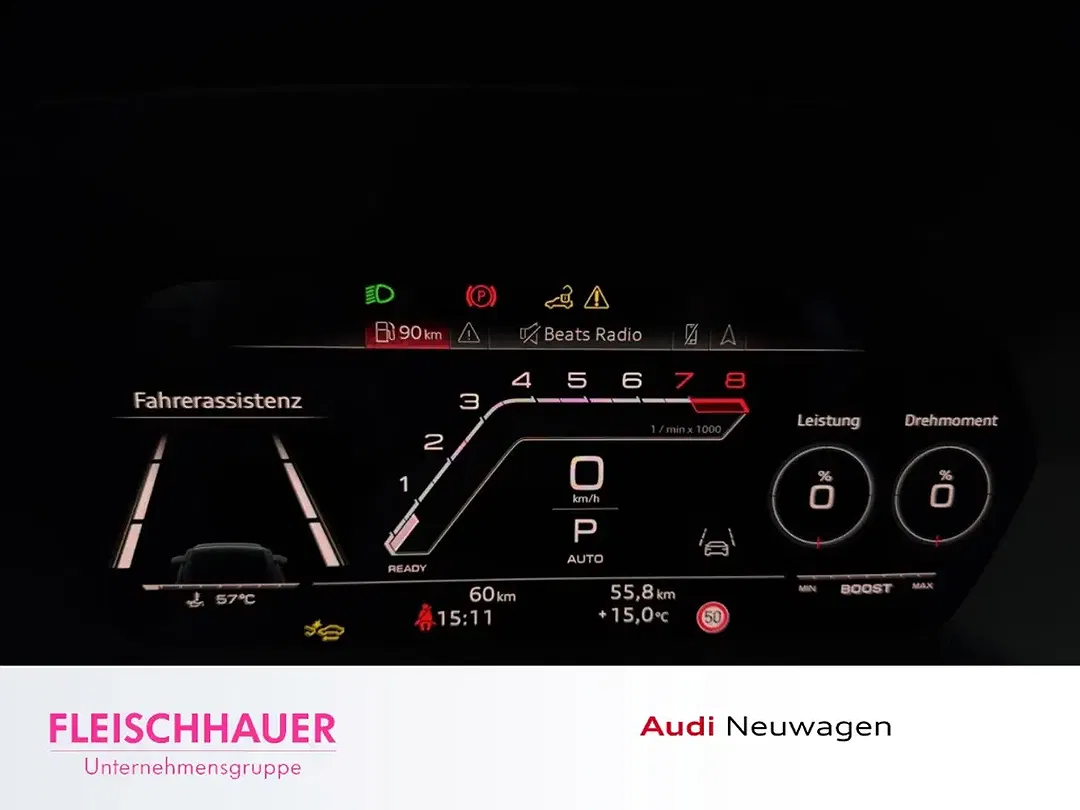 Audi RS3 - Thumbnail 12